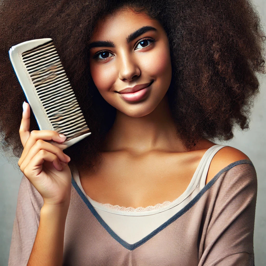 Comment relancer la pousse de tes cheveux