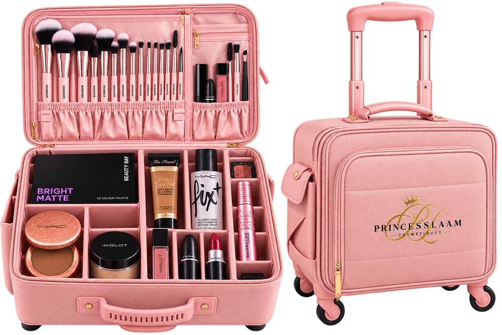 My Royal Make up- Box Make up